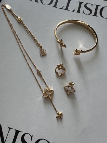 Vòng Cổ Louis Vuitton