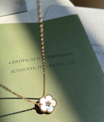 Dây Chuyền Nữ Van Cleef & Arpels