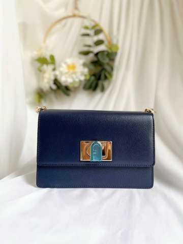 Túi Furla 1927 màu Ocean