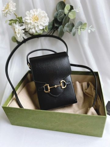 Gucci Phonebox 1955 Mini Phone Box Bag