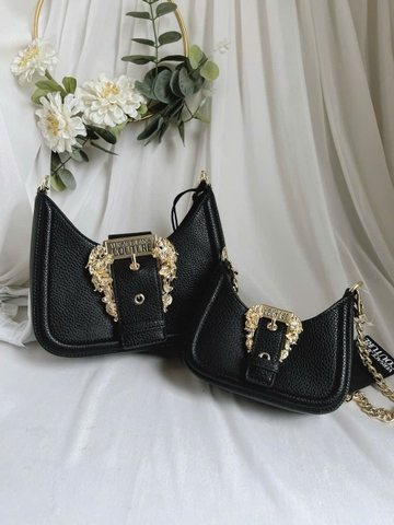 VERSACE JEANS halfmoon