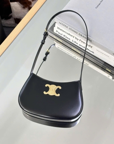 Túi Kẹp nách Celine triomphe