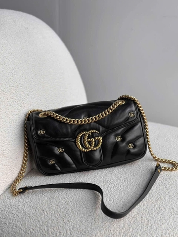 Túi Gucci Marmont đen