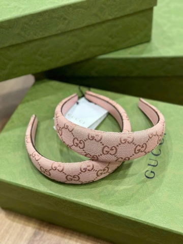 Bờm Gucci Bản to