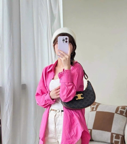 Túi đeo vai Celine