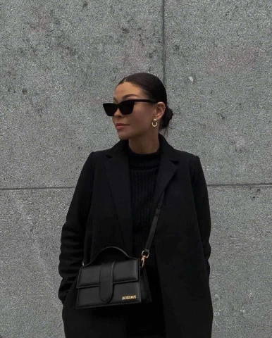 Túi xách Jacquemus đen