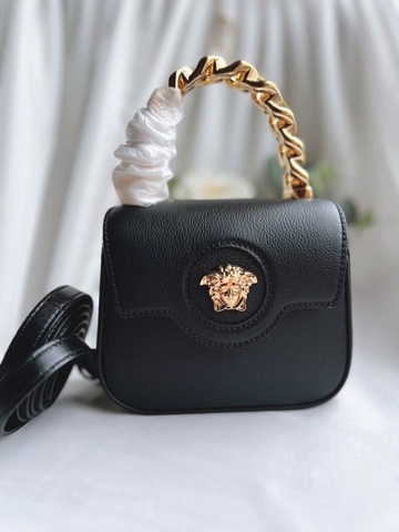 Túi xách Versace top handle Medusa