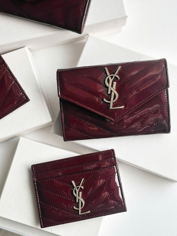 Card - Ví  Yves Saint Laurent