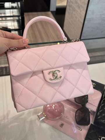 Túi xách Chanel TRENDY Small 25S — Pink