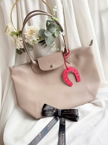 Túi Longchamp City Bản Full Da