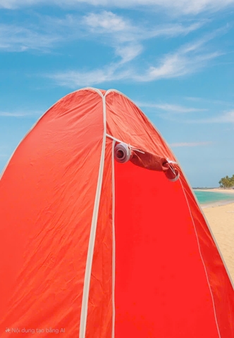 Lều Thay Đồ Flexi Tent