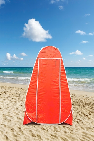 Lều Thay Đồ Flexi Tent