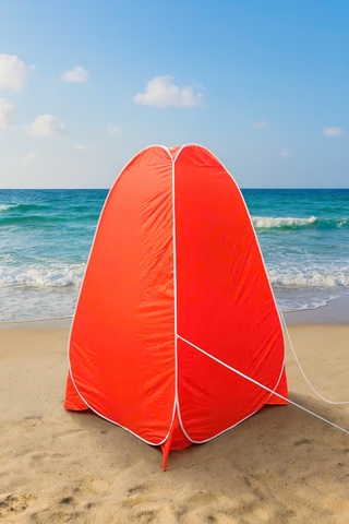 Lều Thay Đồ Flexi Tent