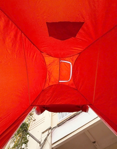 Lều Thay Đồ Flexi Tent