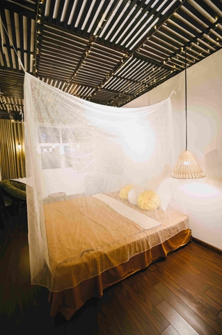 Màn mắc dây 1m6x2m