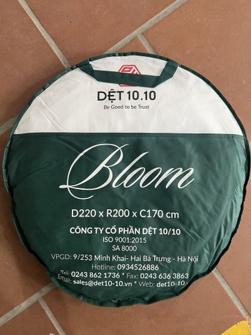 Bloom 2m2x2m
