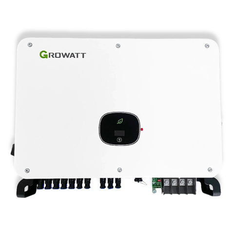 Inverter hòa lưới Growatt 50KW MAC50KTL3-X