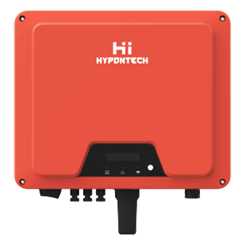 Inverter hòa lưới Hypontech HPS-8000 | 1 pha | 2 MPPT