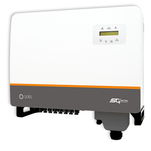 Inverter hòa lưới Solis S5-GC25K 25kw | 3 pha | 3 MPPTs