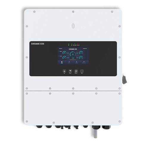 Inverter Hybrid Chisage ESS 12kW 3 pha Mars-12G1-LE