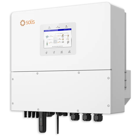 Inverter Hybrid Solis S6-EH3P20K-H 3 pha (Áp Cao)