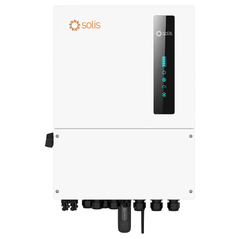Inverter Hybrid Solis S6 EH1P5K-L-PRO 5KW