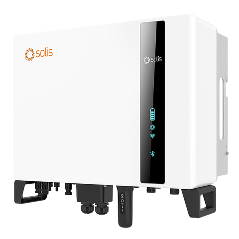 Inverter Hybrid Solis S6-EH3P10K2-H