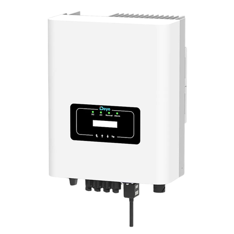 Inverter hòa lưới Deye SUN-10K-G | 1 pha | 2 MPPT