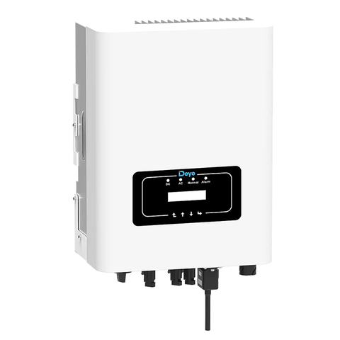 Inverter hòa lưới Deye SUN-15K-G05 | 3 pha | 2 MPPT