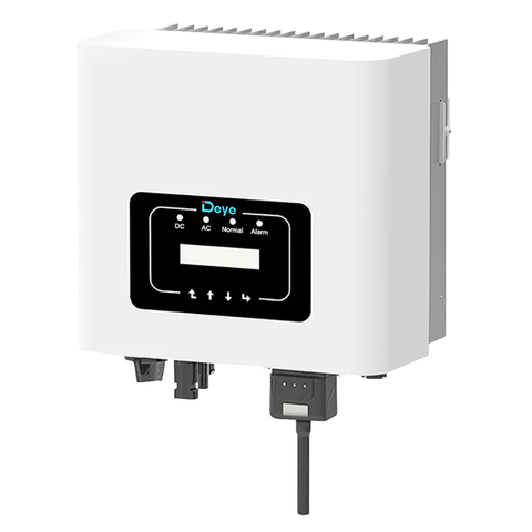 Inverter hòa lưới Deye SUN-3K-G04P1-EU-AM1 | 1 pha | 1 MPPT