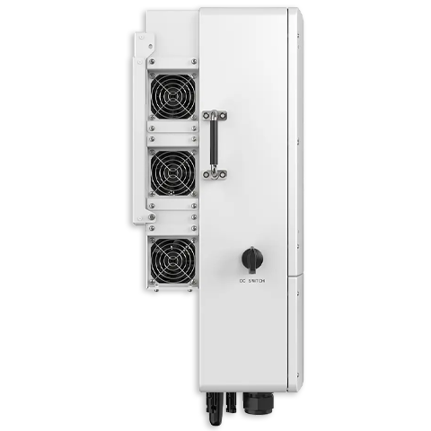 Inverter Hybrid Solis 3 Pha S6-EH3P(8-15)K02-NV-YD-L ( Áp Thấp)