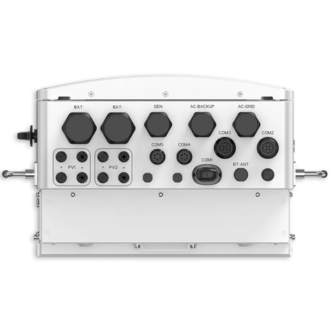Inverter Hybrid Solis 3 Pha S6-EH3P(8-15)K02-NV-YD-L ( Áp Thấp)