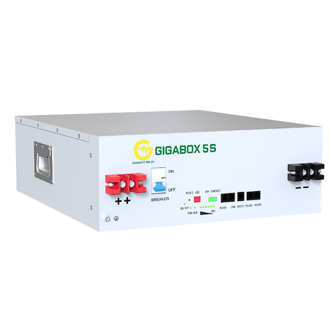 Pin lưu trữ lithium Gigabox 5S 5.632kwh