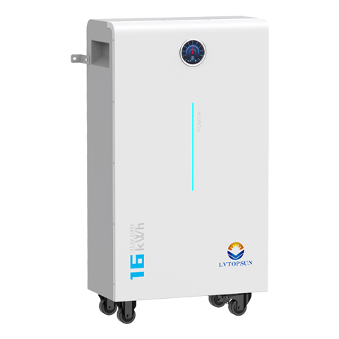 Pin lưu trữ LVTOPSUN 512314 G4 16.07kWh