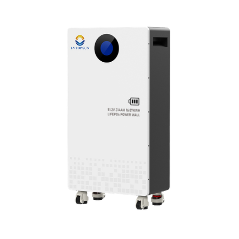 Pin lưu trữ LVTOPSUN G3 16.07kWh (51.2v 314Ah)