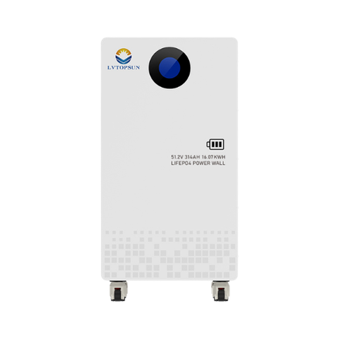 Pin lưu trữ LVTOPSUN G3 16.07kWh (51.2v 314Ah)