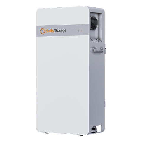 Pin lưu trữ Solis IntelliHome 16kWh - OD