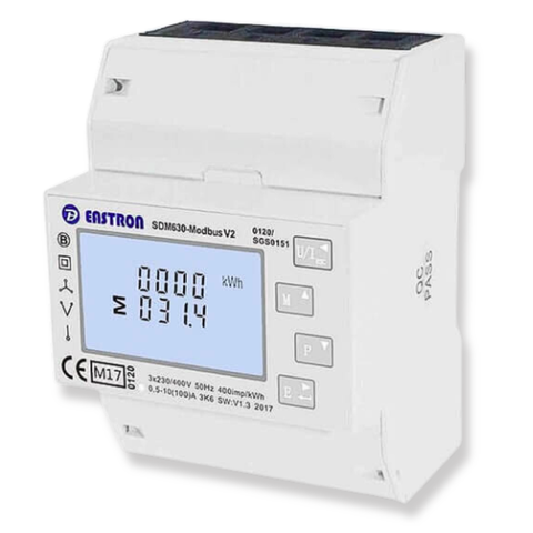 Smart Meter Growatt TPM-CT-E 3 pha