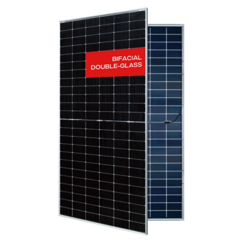 Tấm Pin AE Solar METEOR 560-580W