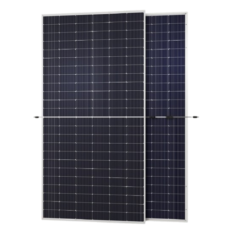 Tấm Pin OSDA N ODA 590W MHD Hai Mặt Kính