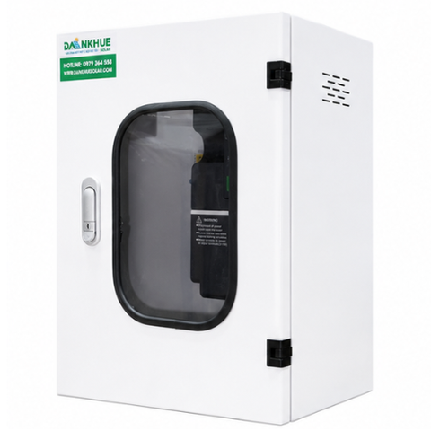 Tủ Điện Tích Hợp Biến Tần Bơm Bedford 11kW | 3 Pha | 380V
