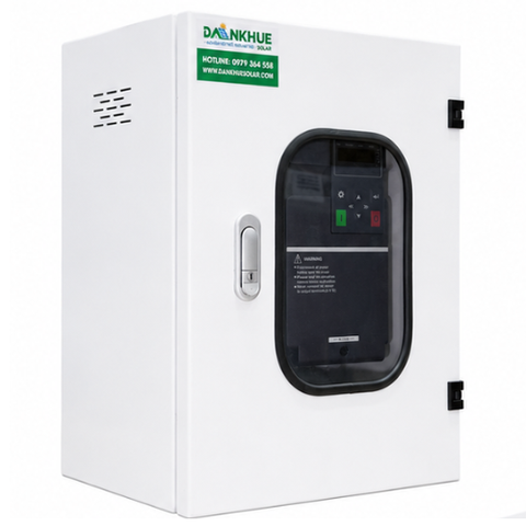 Tủ Điện Tích Hợp Biến Tần Bơm Bedford 11kW | 3 Pha | 380V