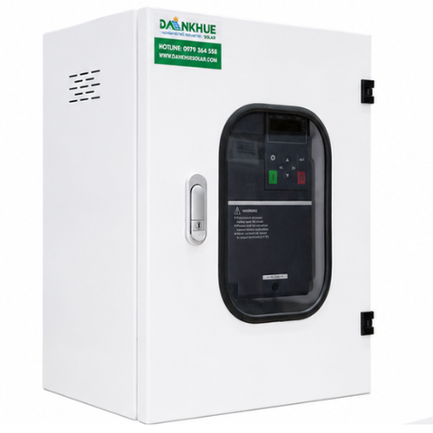 Tủ Điện Tích Hợp Biến Tần Bơm Bedford 7.5kW | 3 Pha | 380V