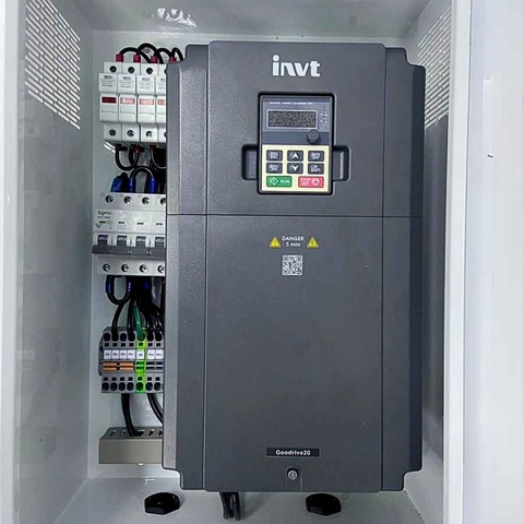 Tủ điện tích hợp TD.PUMP.015P-4 | 15kW | 3P | 380V