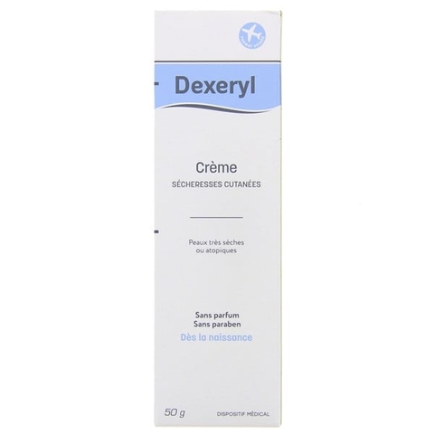 Kem dưỡng ẩm Dexeryl 50g ( 0m+)