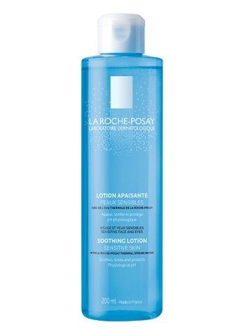 Toner La Roche Posay cho da khô, nhạy cảm 200ml