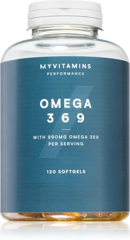 Omega 369 120v