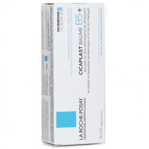 Kem phục hồi cấp ẩm B5+ la roche posay 100ml