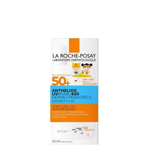 Sữa chống nắng La Roche Posay cho trẻ em 50ml