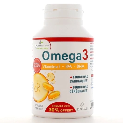 Omega 3 120v
